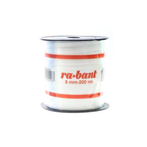 RAFYA 8MM X 200MT - BEYAZ 101