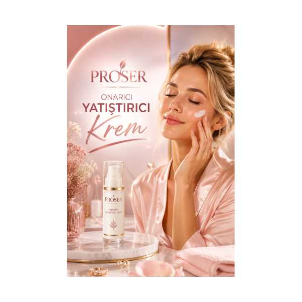 PROSER ONARICI YATIŞTIRICI KREM (50 ML)