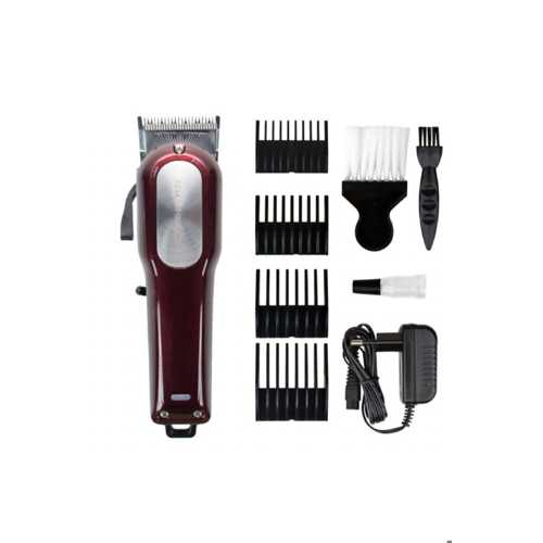 SİYAH MAC3 TC-1453 PROFESYONEL TRAŞ MAKİNESİ SAÇ SAKAL KESİM ŞARJLI KURU SAKAL 5-10 2 YIL