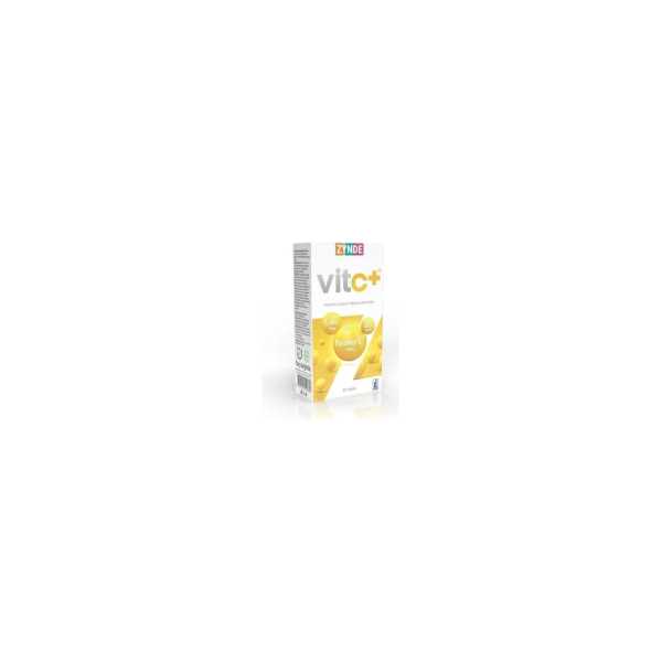 ZYNDE VİT C+ VİTAMİN C IÇEREN TAKVİYE EDİCİ GIDA 30 TABLET