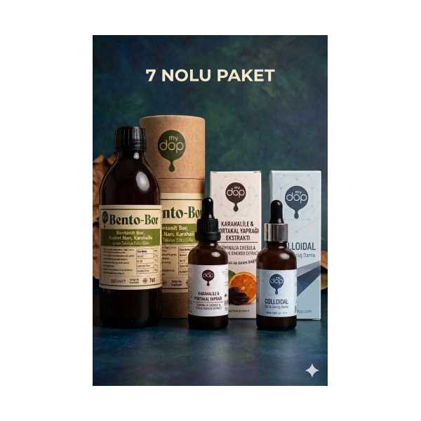 MY DOP 7 NOLU PAKET