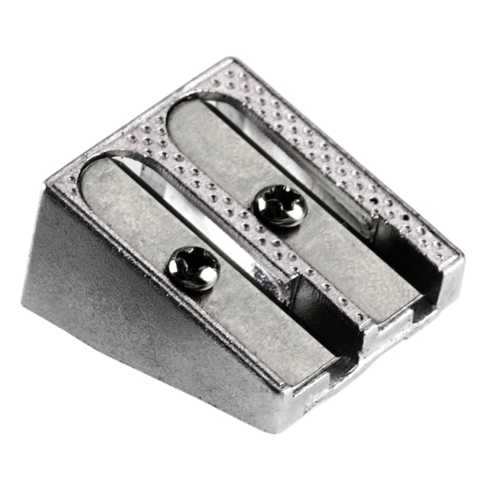 BİGPOİNT ÇİFTLİ METAL KALEMTIRAŞ BP980-20