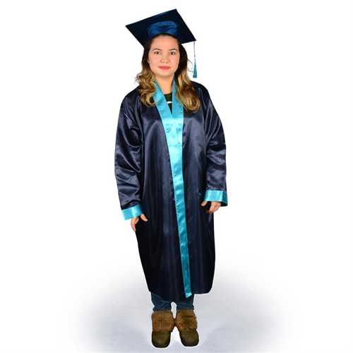 ANKİ MEZUNİYET CÜBBESİ VE KEPİ ORTAOKUL