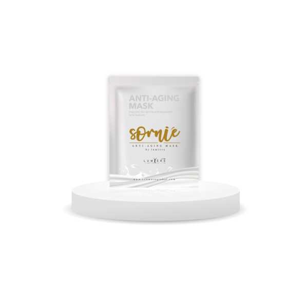 ONE MORE SORNİE ANTİ- AGİNG MASK