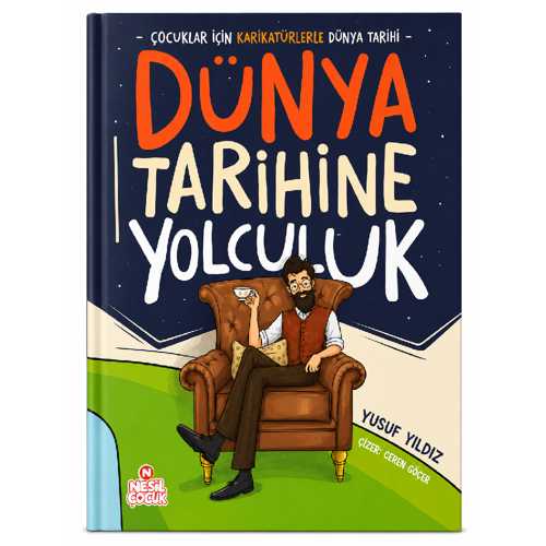 EMA DÜNYA TARİHİNE YOLCULUK /NESİL ÇOCUK