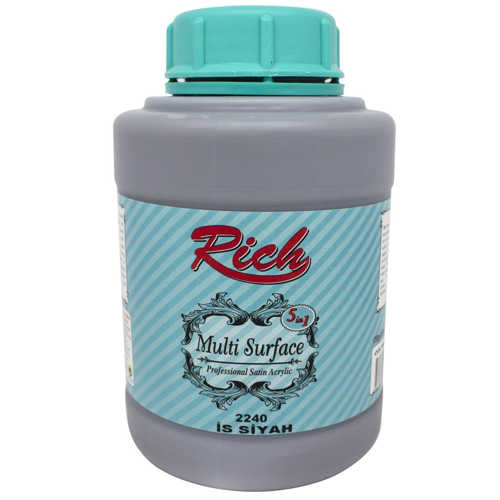 RİCH MULTİSURFACE 1750GR 2240 İS SİYAHI