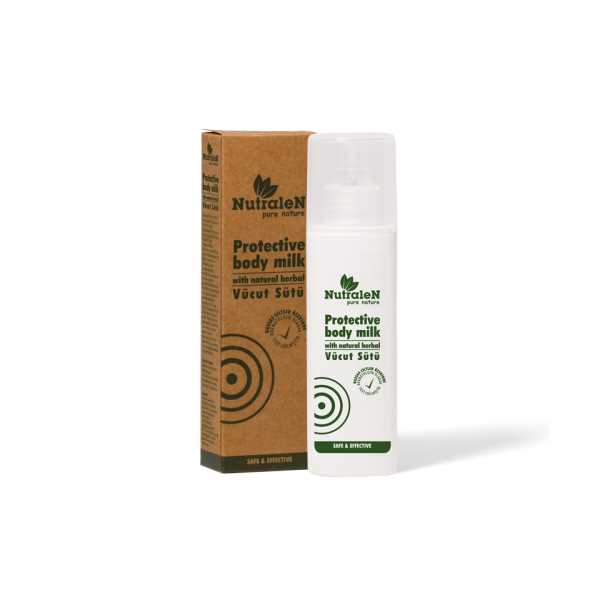 BENİMPROPAM NUTRALEN PROTECTİVE BODY MİLK ( SİVRİSİNEK KORUYUCU )  100 ML