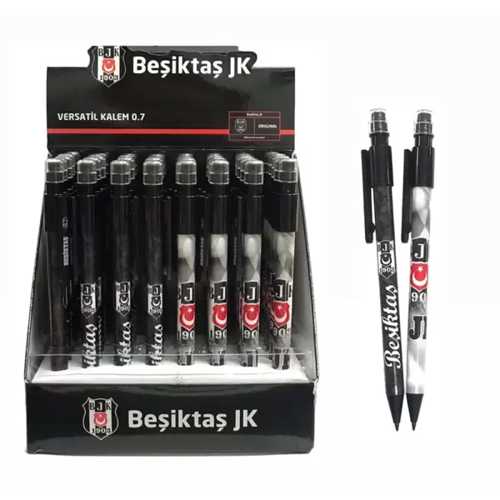 TMN BEŞİKTAŞ VERSATİL KALEM 0.7MM -40-