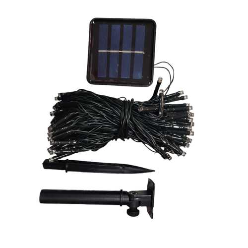 RANCHİ DEKOR LED 10 METRE SOLAR DIŞ MEKAN 13851