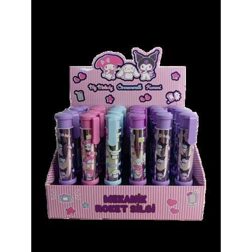 TMN KUROMİ MEKANİK ROKET SİLGİ -24-