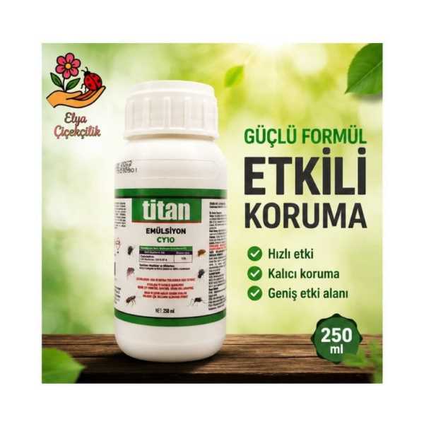 TİTAN EMÜLSİYON CY10 250 ML