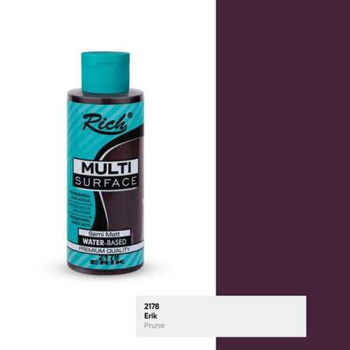 RİCH MULTİSURFACE 120ML 2178 ERİK