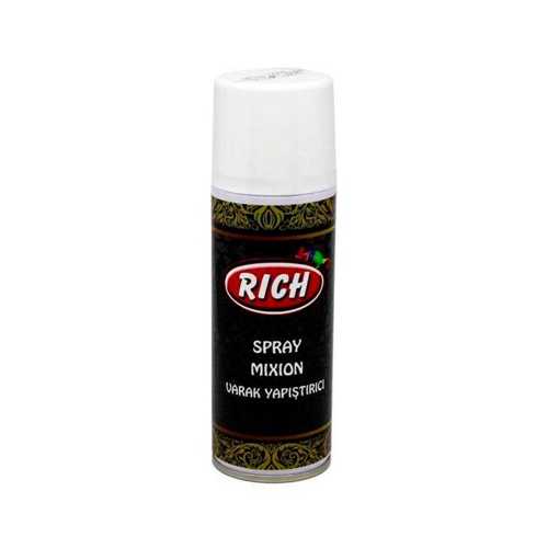RİCH SPREY (MİXİON) VARAK YAPIŞTIRICI 150ML 04551