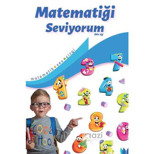MAVİ KİTAP MATEMATİĞİ SEVİYORUM