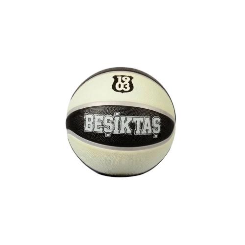 TMN BEŞİKTAŞ BASKETBOL TOPU NO:7 GRİ