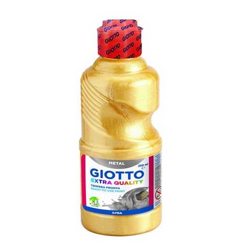 GİOTTO METAL BOYA 250ML  ALTIN 531401