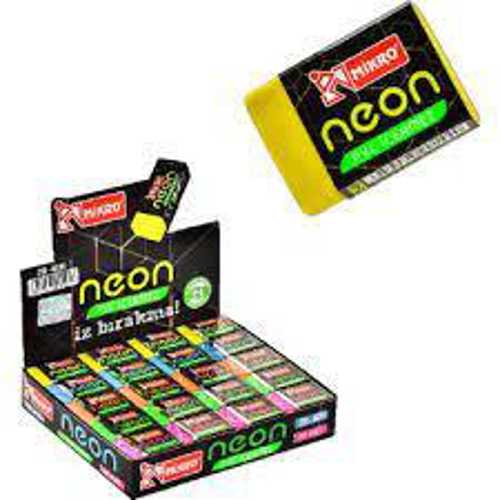 MİKRO 2B-40 NEON SİLGİ -40-