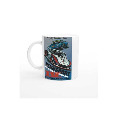 PORSCHE RENNSPORT REUNİON IV KUPA BARDAK