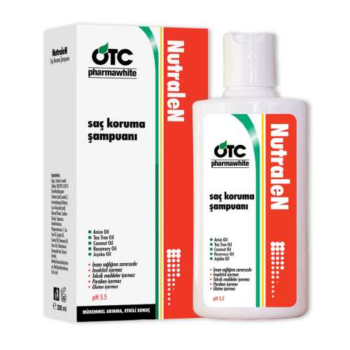 BENİMPROPAM NUTRALEN SAÇ KORUMA ŞAMPUANI 200 ML