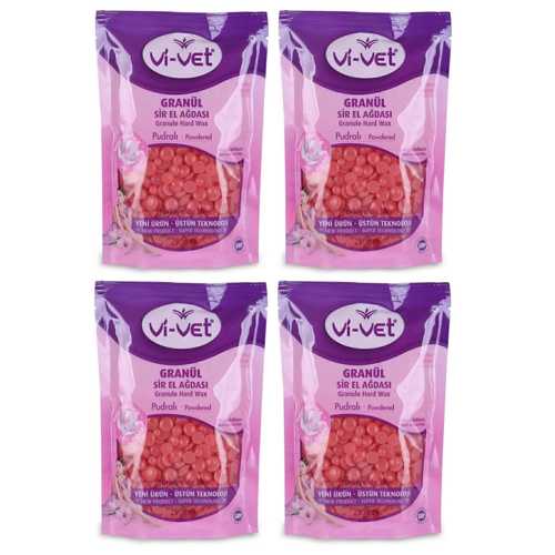 GRANÜL EL AĞDASI PUDRASI 250 GR X4 ADET