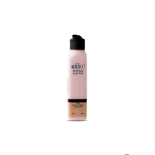 ARTDECO AKRİLİK BOYA 140ML 3006 PASTEL PEMBE