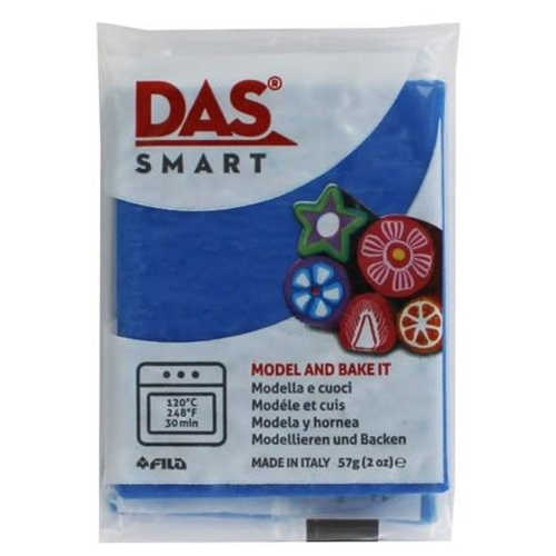 DAS FİMO HAMURU 57GR OKYANUS MAVİ 321023