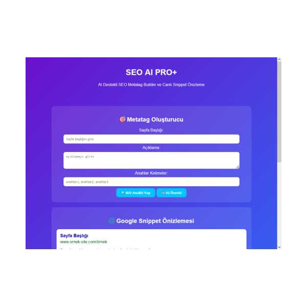 SEO AI PRO+ V2