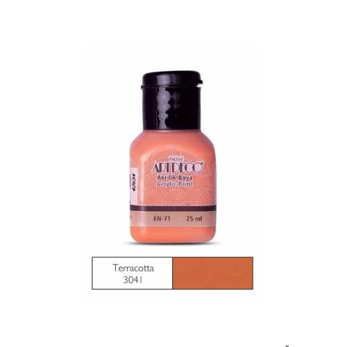 ARTDECO AKRİLİK BOYA 25ML 3042 MAGENTA