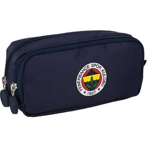 FENERBAHÇE KONTÜR LOGO BASKILI KALEMLİK ÇANTA