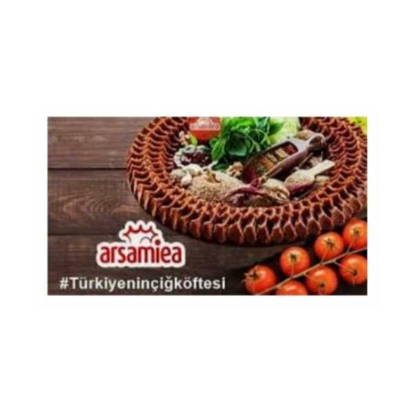 ARSAMİEA ADIYAMAN ÇİĞKÖFTESİ 10 KG