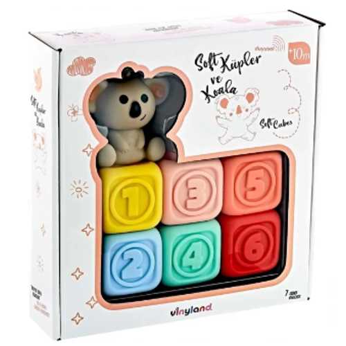 ERPA SOFT KÜPLER KOALA
