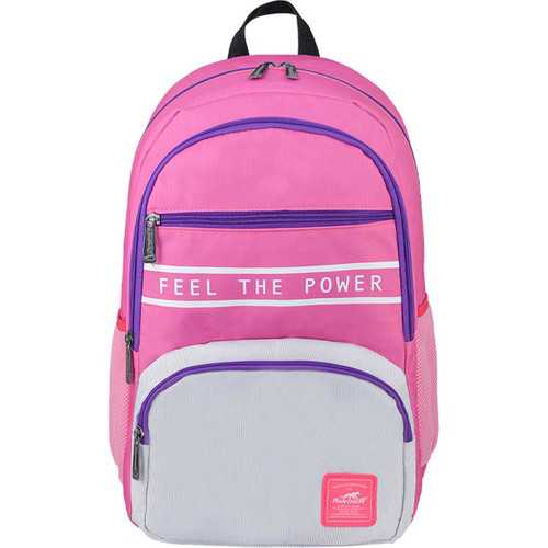 PANTHER ST. PT-4234 TWİST PEMBE SIRT ÇANTASI