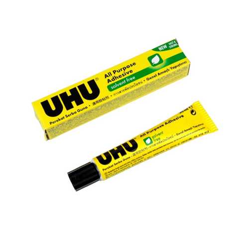 UHU GENEL AMAÇLI SOLVENTSİZ 20ML