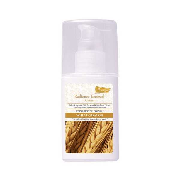 L'ROUGE LEKE KARŞITI BAKIM KREMİ (BUĞDAYLI) 50 ML