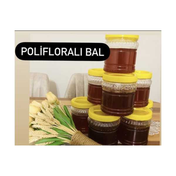 DOĞAL ORGANİK YAYLA BALI 