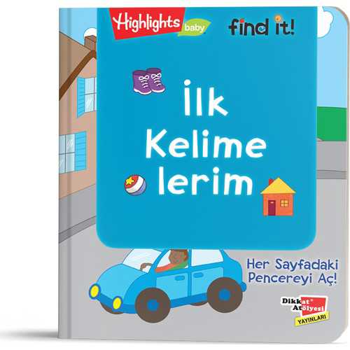 DİKKAT İLK KELİMELERİM