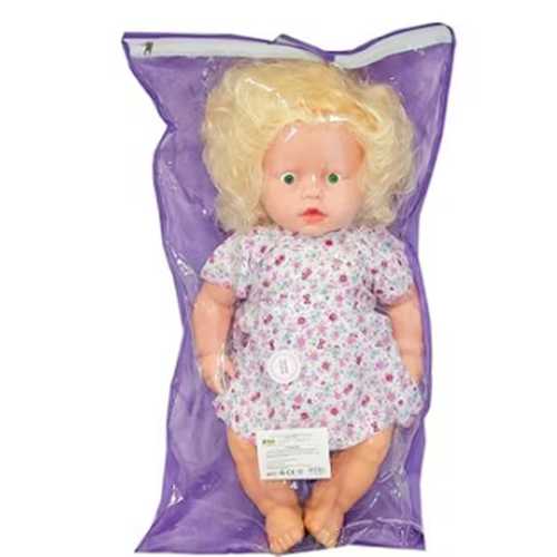 ASYA SESLİ BEBEK 35CM ELF23102-44