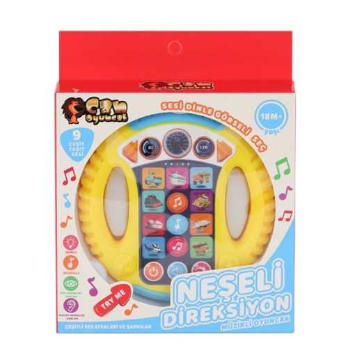 CAN KUTUDA PİLLİ TÜRKÇE DİREKSİYON 508