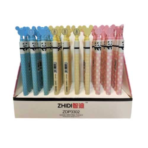 ZHIDI MEKANİK KURŞUN KALEM 0.5MM 3302 -50-