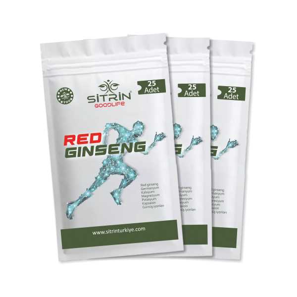 SİTRİN GOOD LİFE (3 LÜ PAKET) 