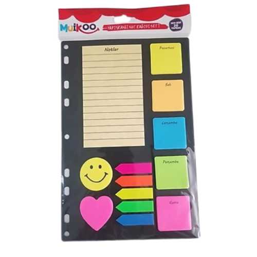 MUİKOO POST İT SET OZA.60090