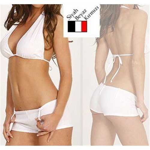 BERUFLİC BR03123 ŞORT BİKİNİ TAKIM