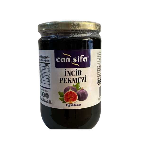 CANŞİFA İNCİR PEKMEZİ (FİG MOLASSES) 800 GR