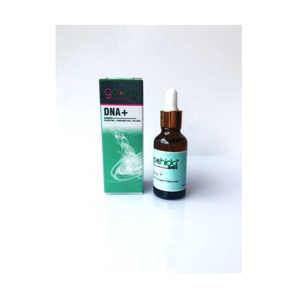GOCHİDA MİXED PLUS SOMON DNA SERUM, HYALURONİK ASİT SERUM 30 ML
