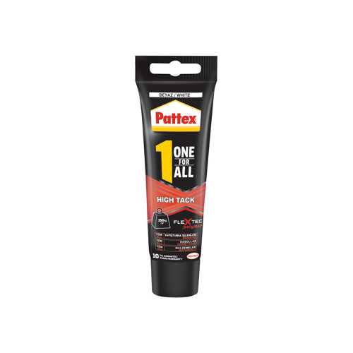 PATTEX KUVVETLİ YAPIŞTIRICI ONE FOR ALL 142GR