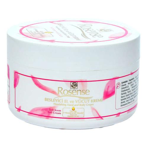 FR214 GÜL ÖZLÜ BESLEYİCİ EL VE VÜCUT KREMİ 250 ML