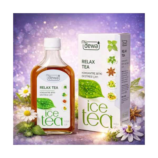 MY DEWA  RELAX TEA - 200 ML