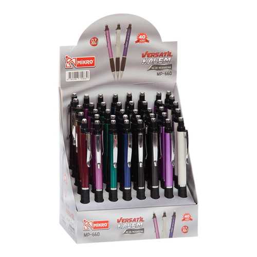 MİKRO MP-660 VERSATİL KALEM 07MM -40-
