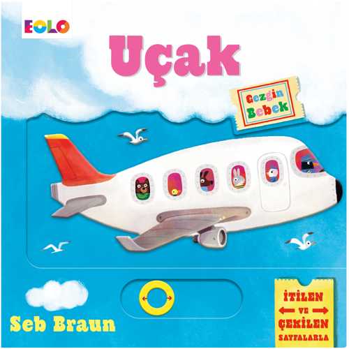 EOLO GEZGİN BEBEK - UÇAK