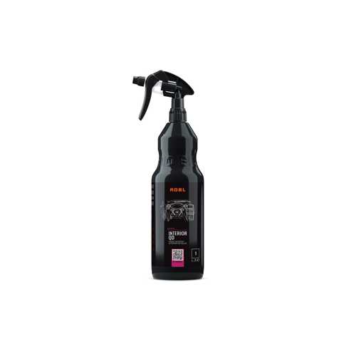 İNTERİOR QD 1 LİTRE UNLIMITED İÇ PLASTİK YENİLEYİCİ VE TAZELEYİCİ